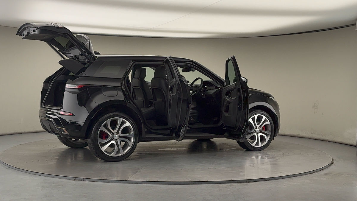 More views of Land Rover Range Rover Evoque