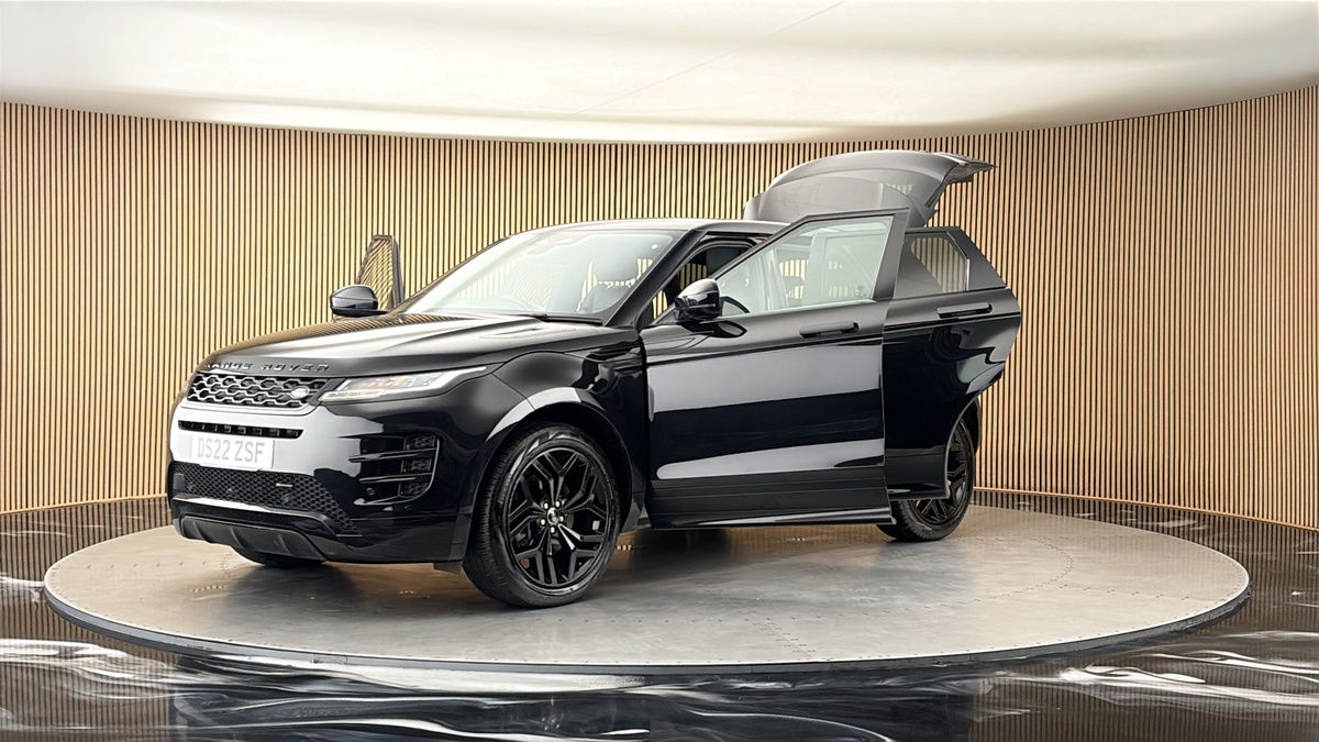 Land Rover Range Rover Evoque Image 22
