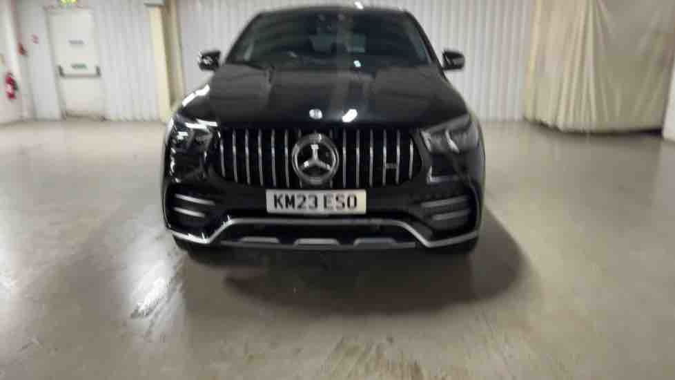 More views of Mercedes-Benz GLE