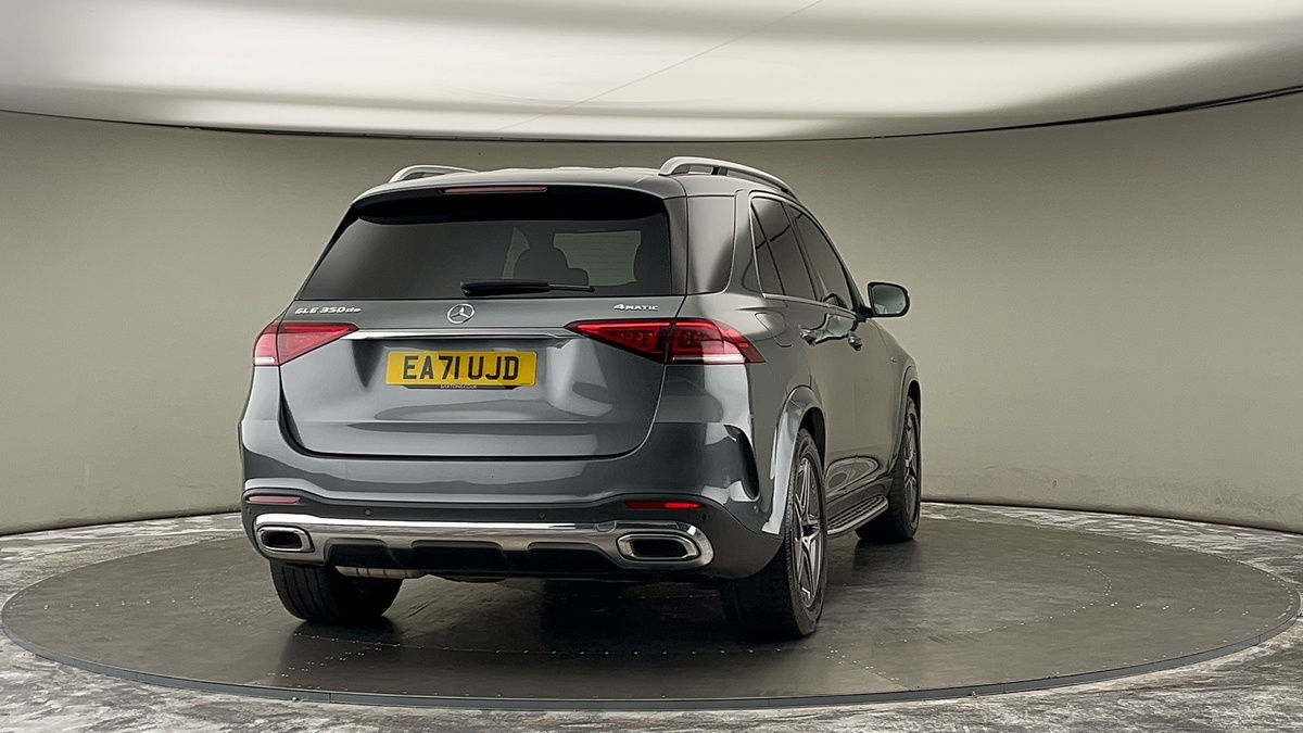 More views of Mercedes-Benz GLE