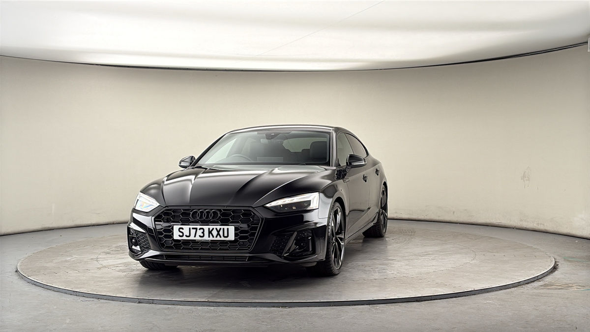 More views of Audi A5