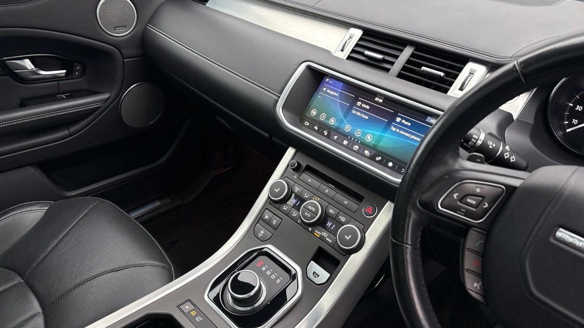 Land Rover Range Rover Evoque Image 72