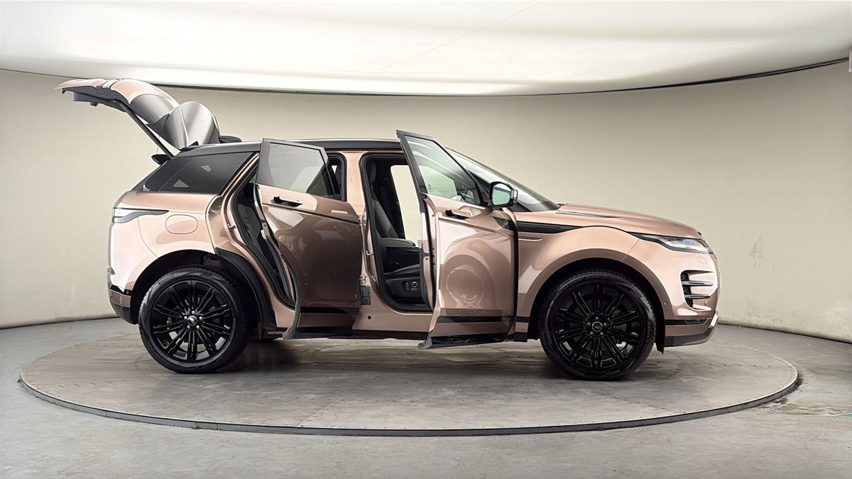 More views of Land Rover Range Rover Evoque