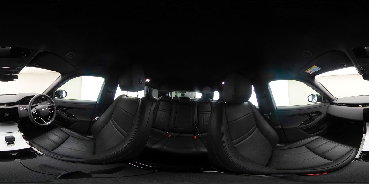 More views of Land Rover Range Rover Evoque