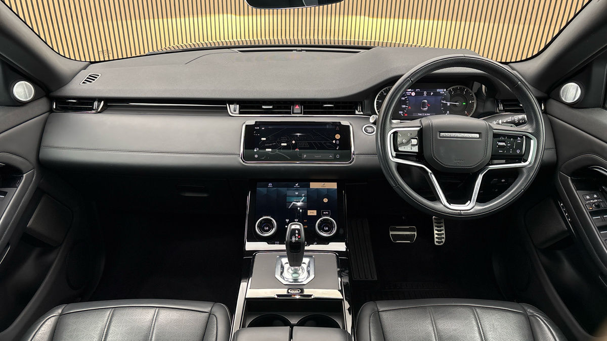 Land Rover Range Rover Evoque Image 12