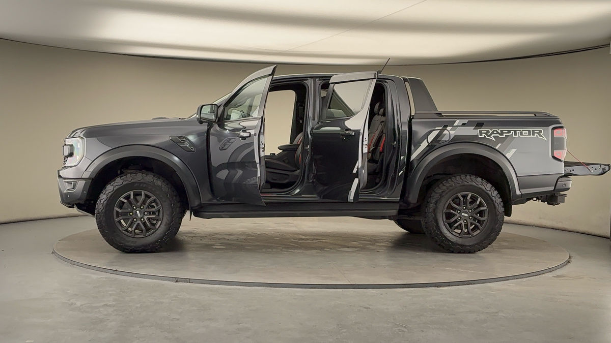 More views of Ford Ranger