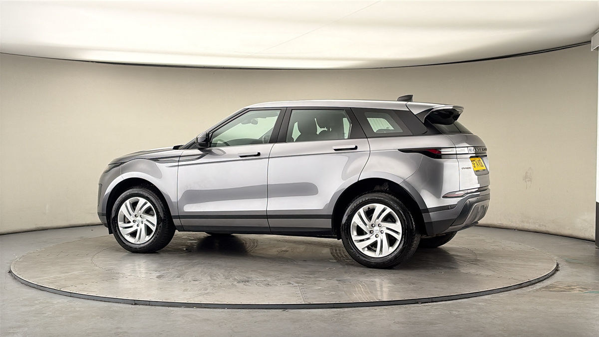 More views of Land Rover Range Rover Evoque