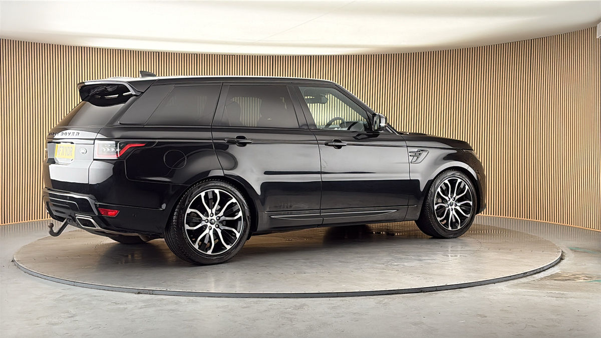 More views of Land Rover Range Rover Sport