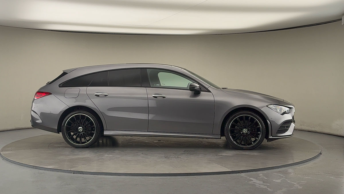 More views of Mercedes-Benz CLA