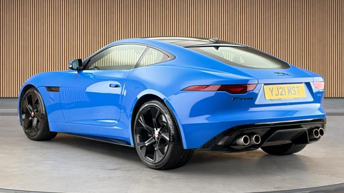 Jaguar F-Type Image 2