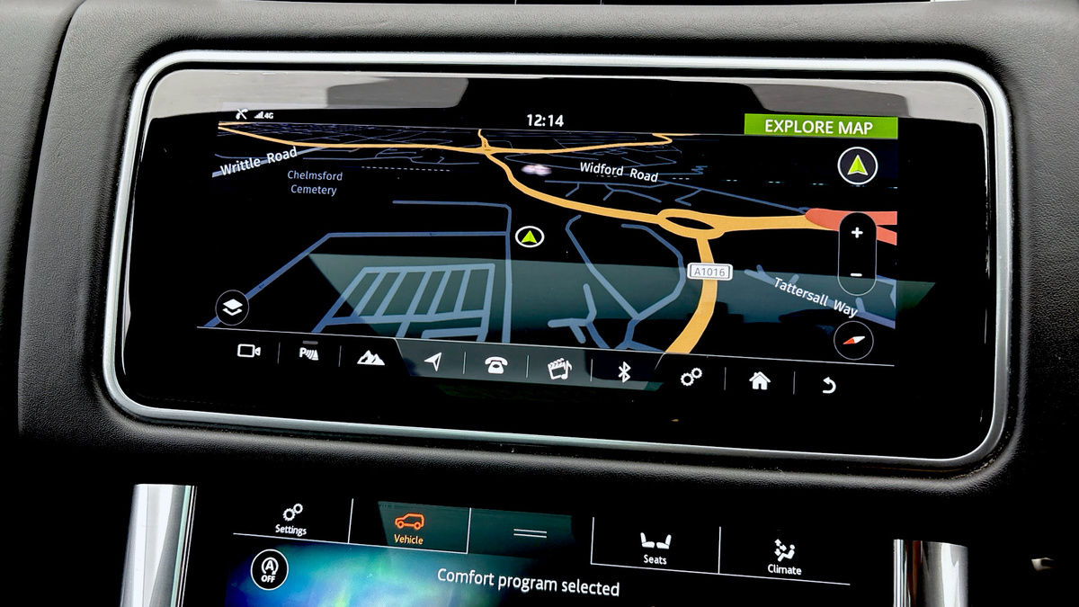 Land Rover Range Rover Sport Image 17