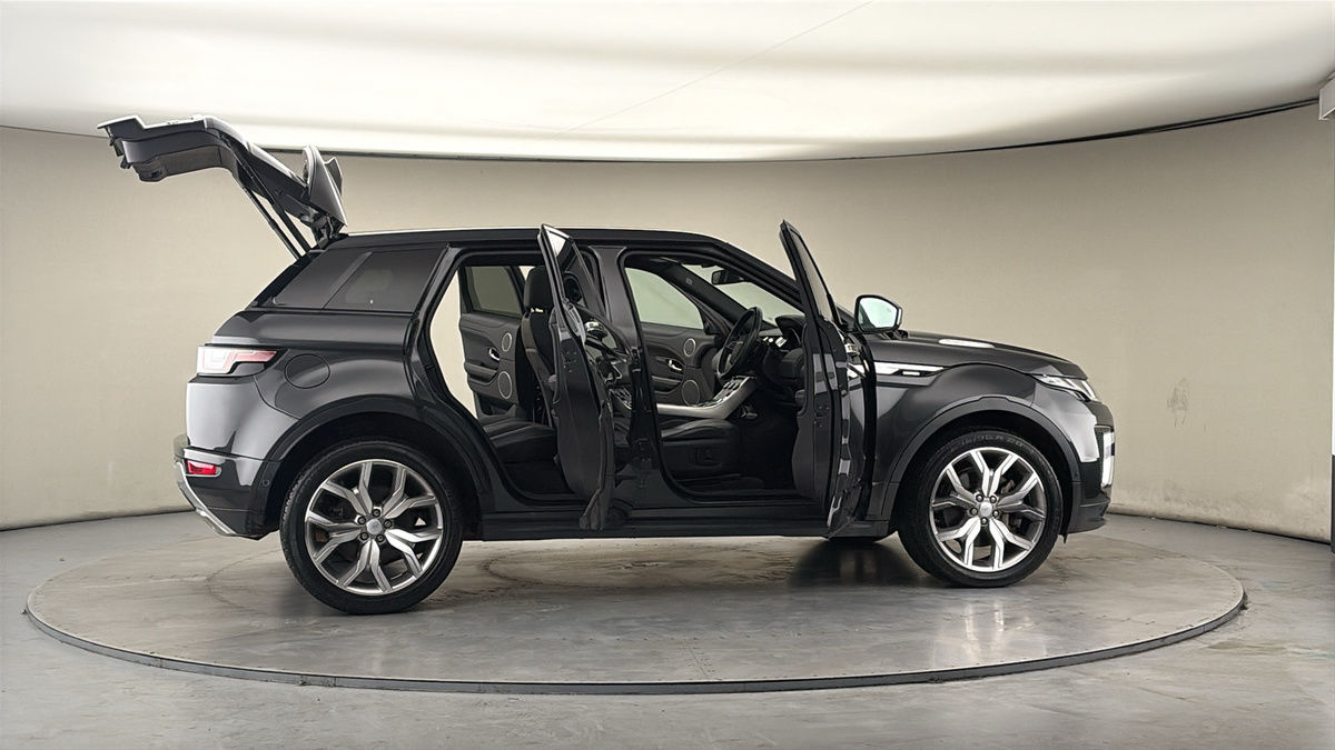 More views of Land Rover Range Rover Evoque