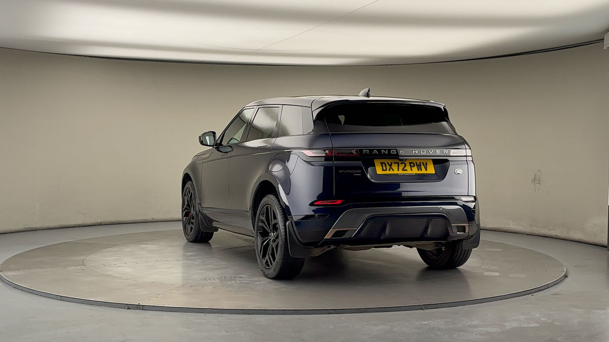 More views of Land Rover Range Rover Evoque