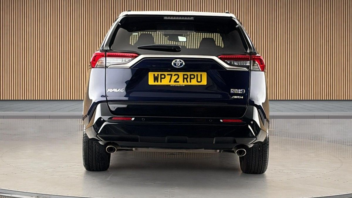 Toyota RAV4 Image 4