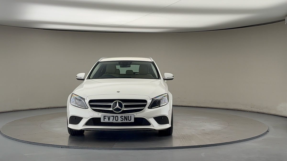 Mercedes-Benz C Class Image 3