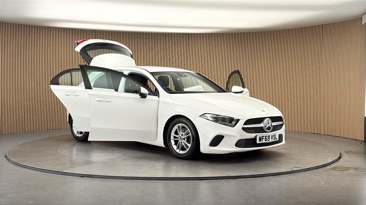 More views of Mercedes-Benz A Class