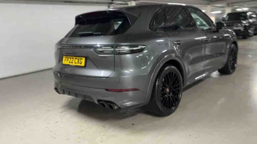 More views of Porsche Cayenne
