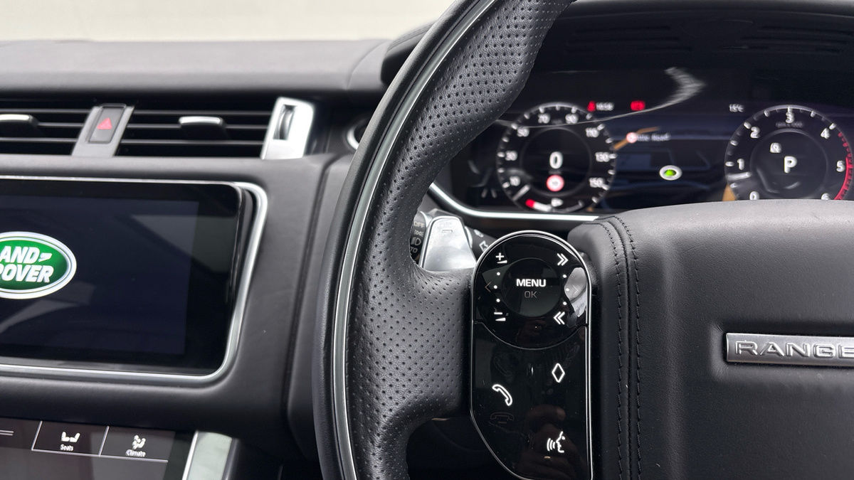 Land Rover Range Rover Sport Image 13