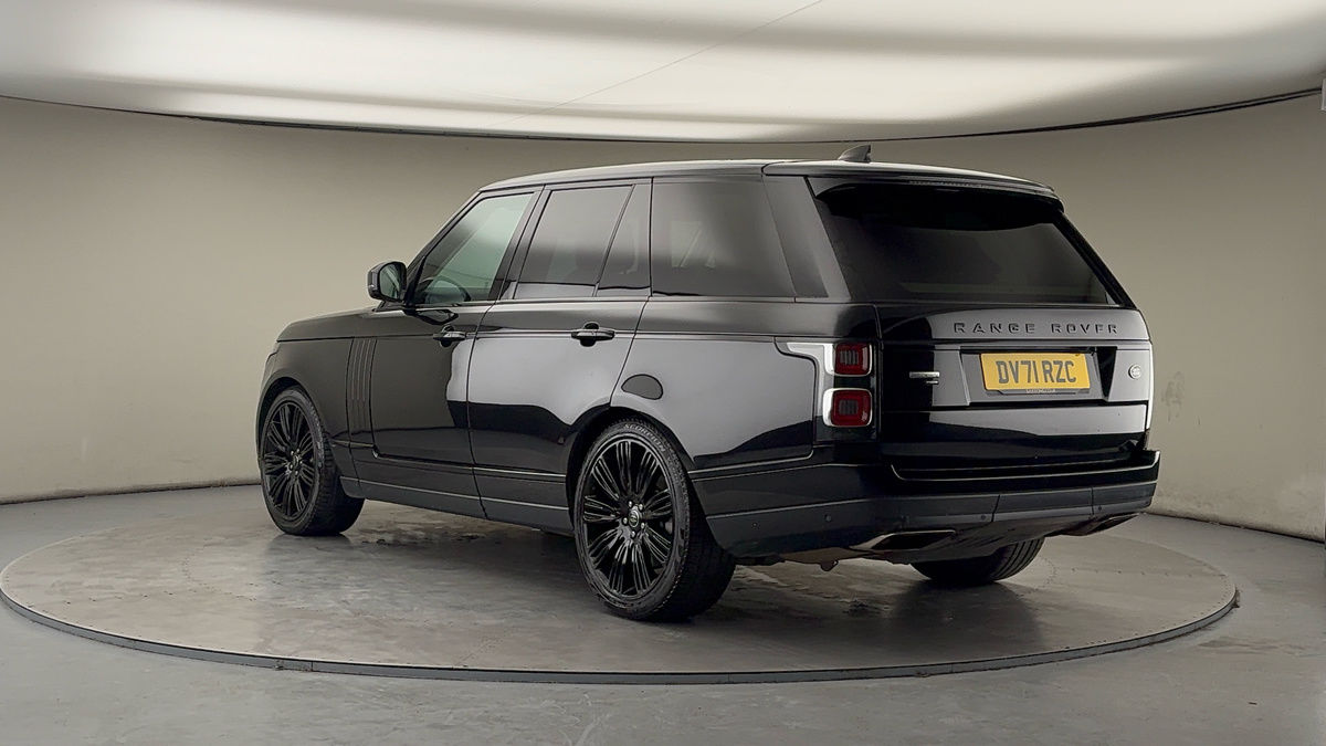 Land Rover Range Rover Image 2