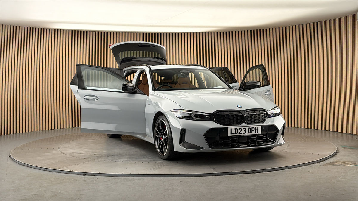 More views of BMW 3 Series