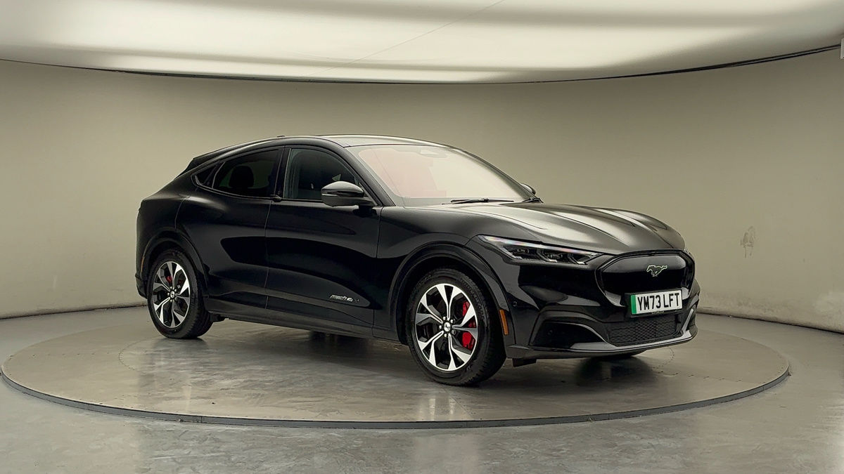 More views of Ford Mustang Mach-E