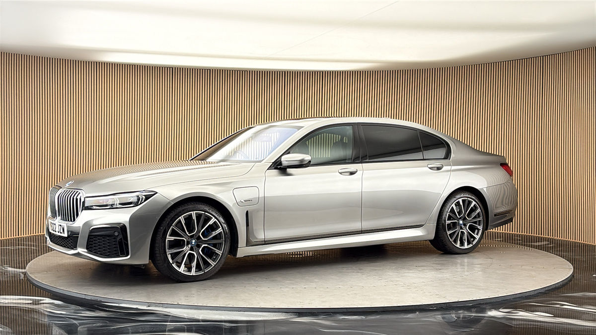 More views of BMW 7 Series