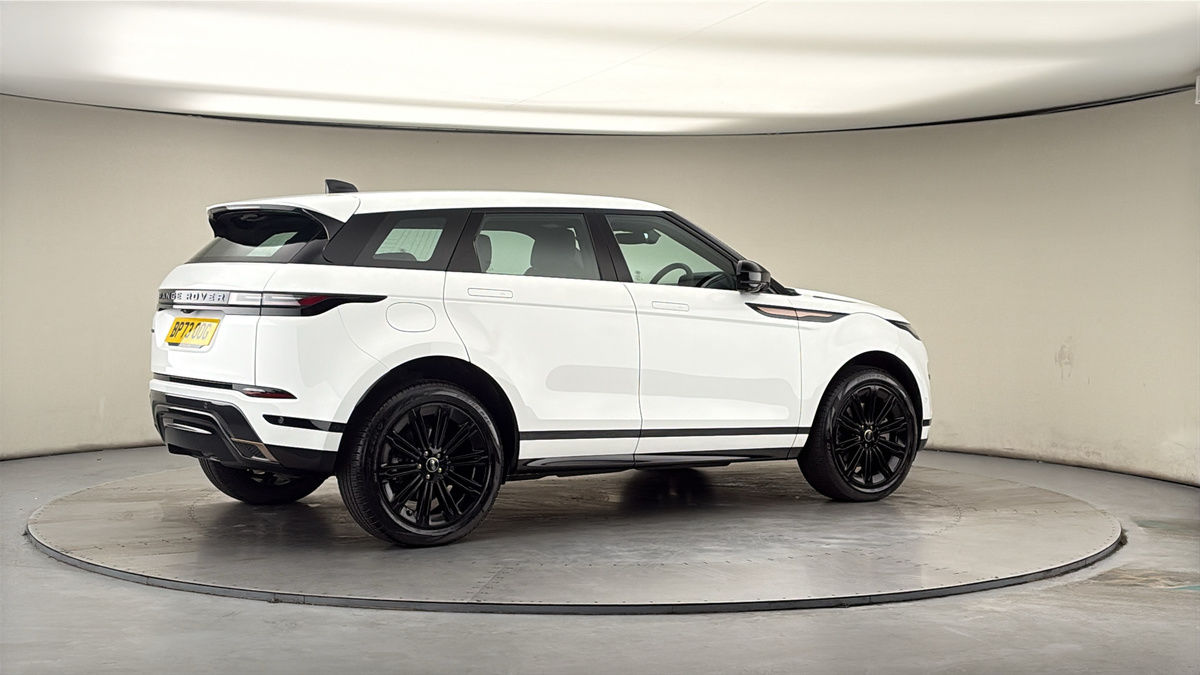 More views of Land Rover Range Rover Evoque