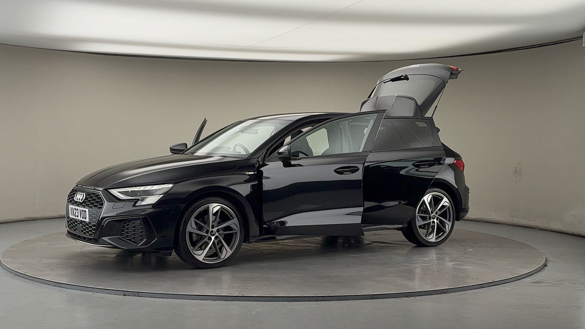 More views of Audi A3