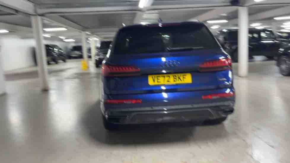 More views of Audi Q7