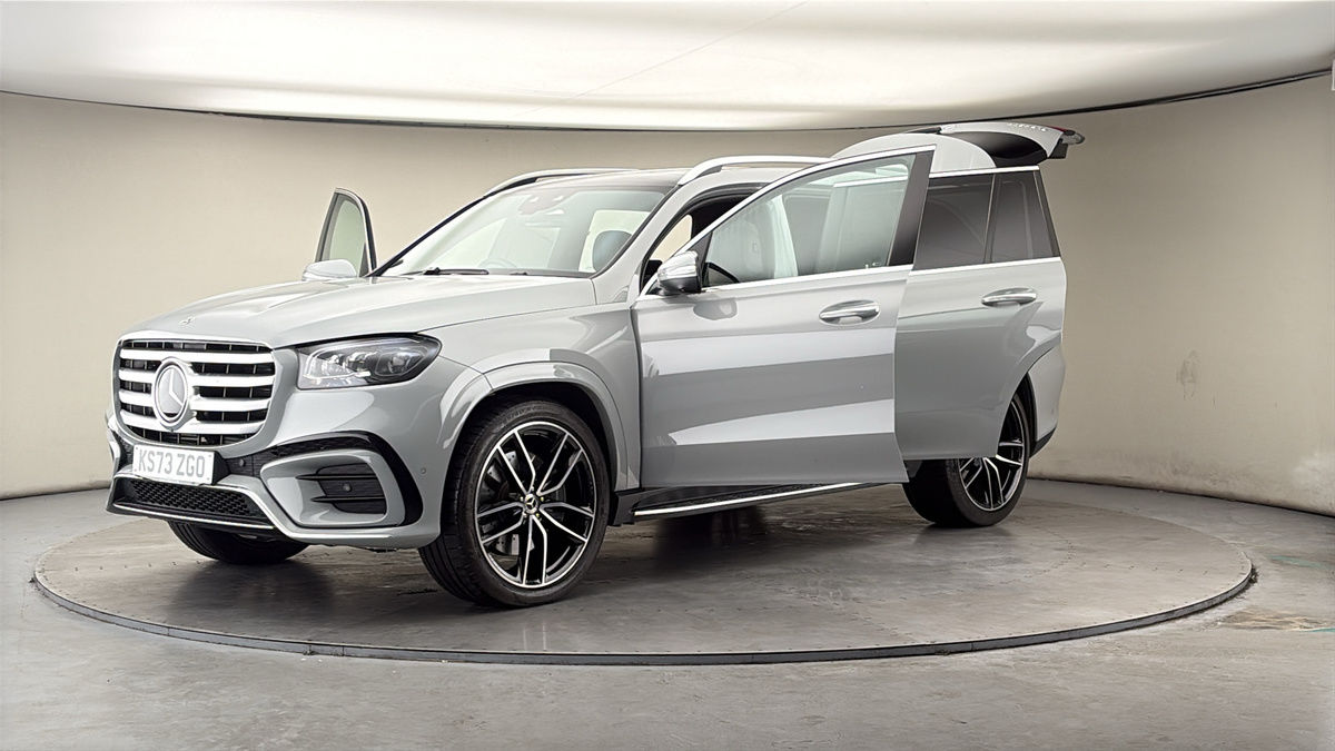 Mercedes-Benz GLS Image 22