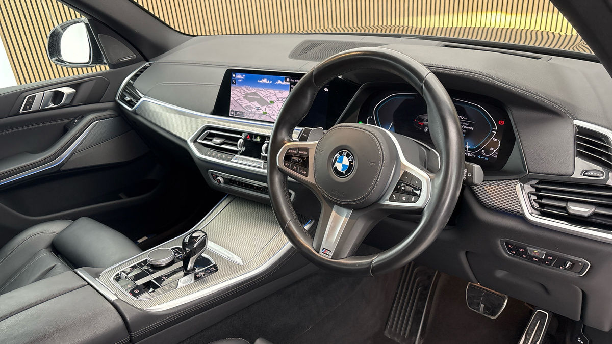 More views of BMW X5