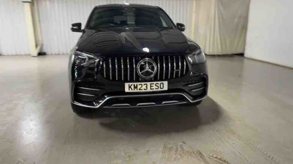 More views of Mercedes-Benz GLE