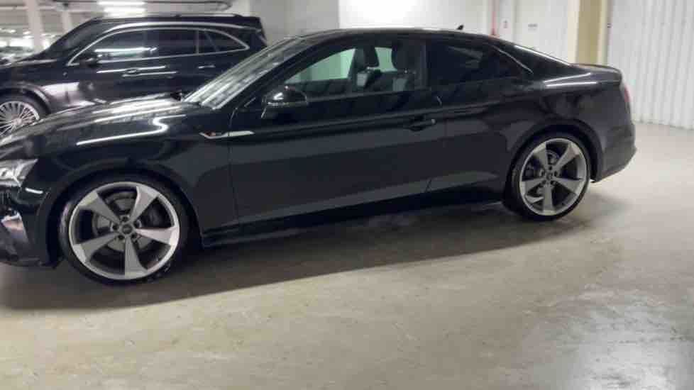 More views of Audi A5