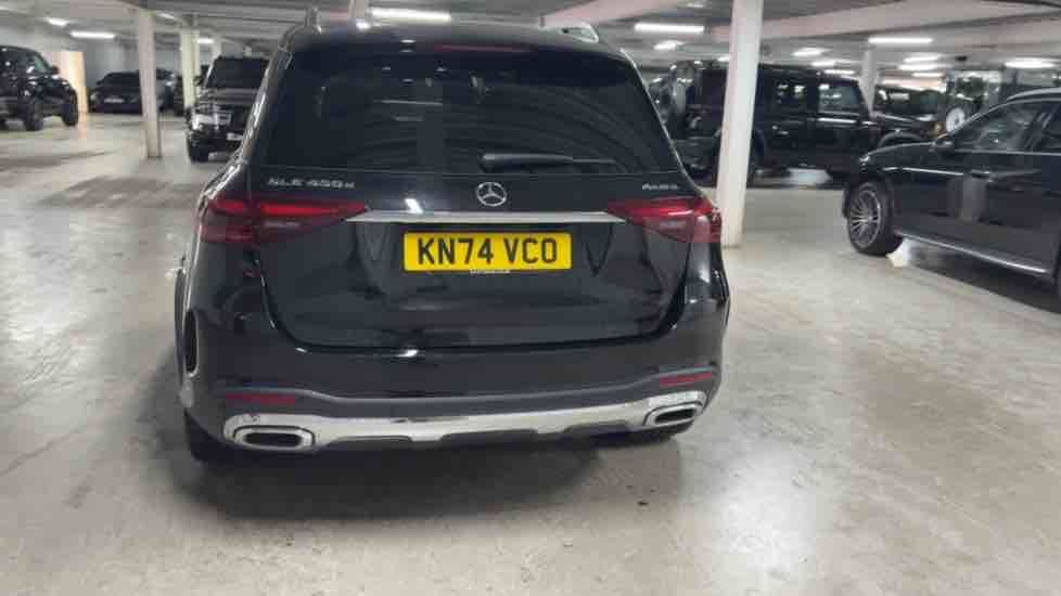 More views of Mercedes-Benz GLE