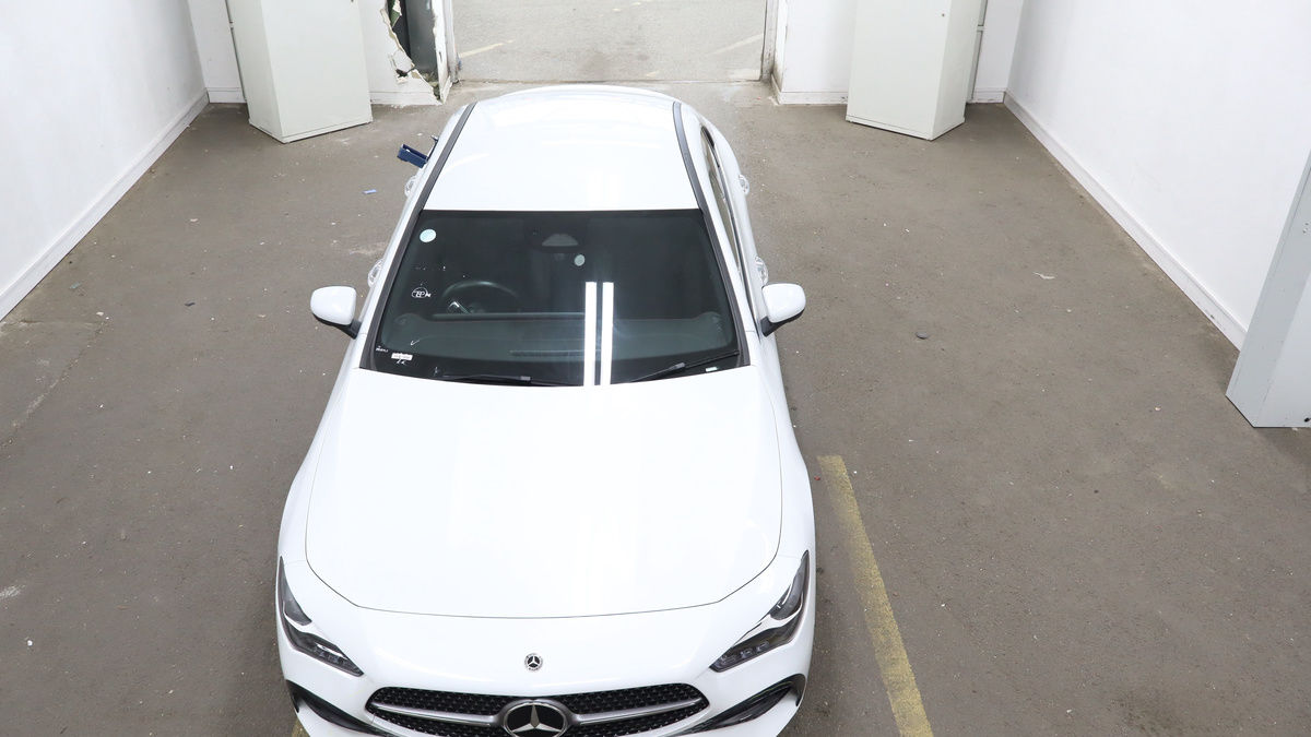 Mercedes-Benz CLA Image 7
