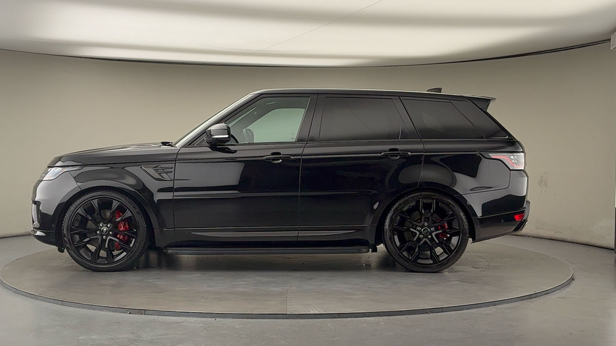 Land Rover Range Rover Sport Image 15