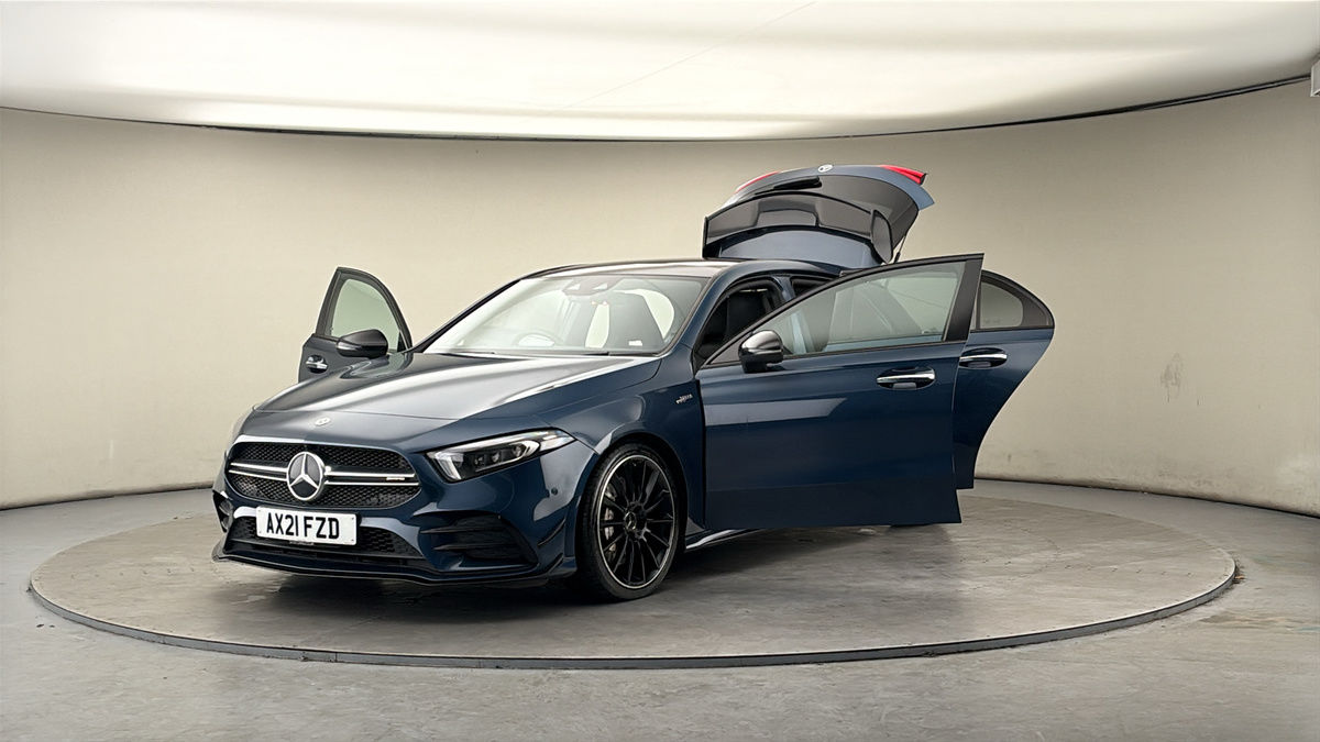 More views of Mercedes-Benz A Class