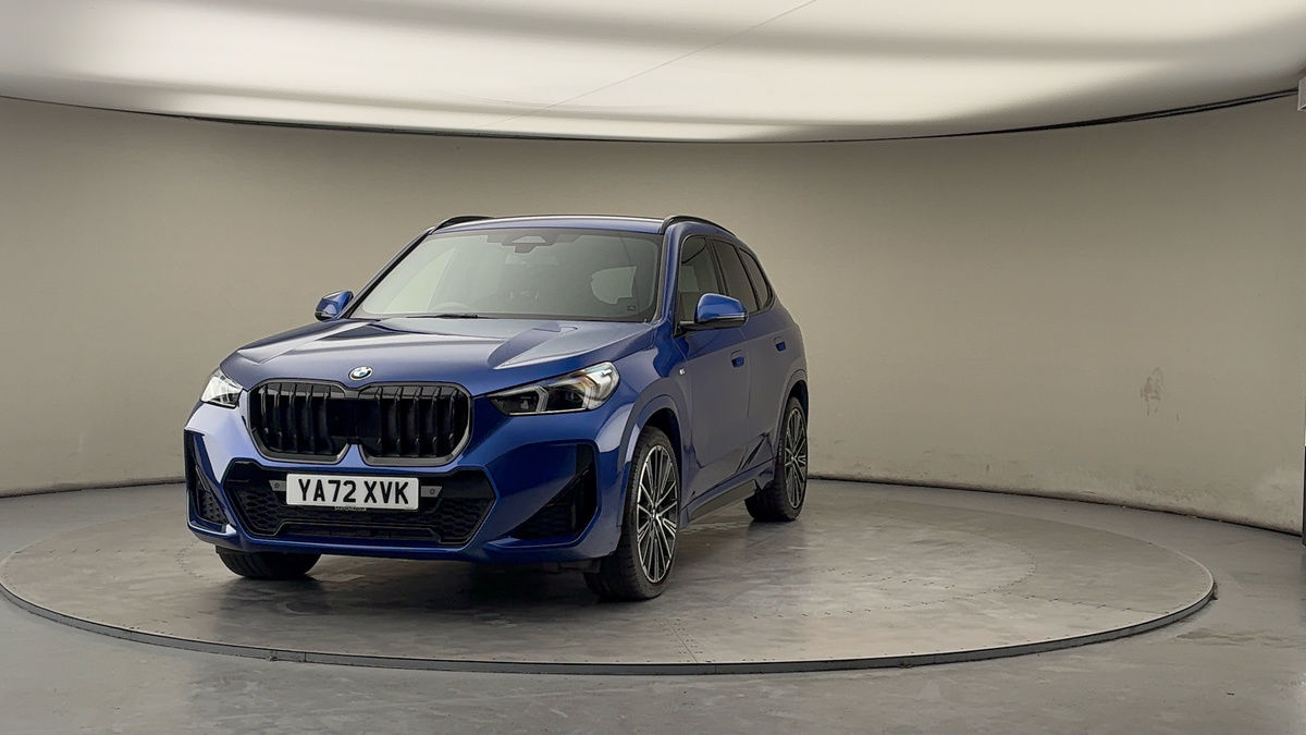 More views of BMW X1