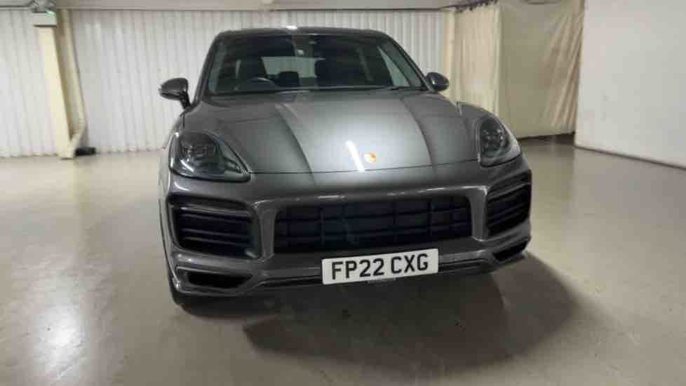 More views of Porsche Cayenne