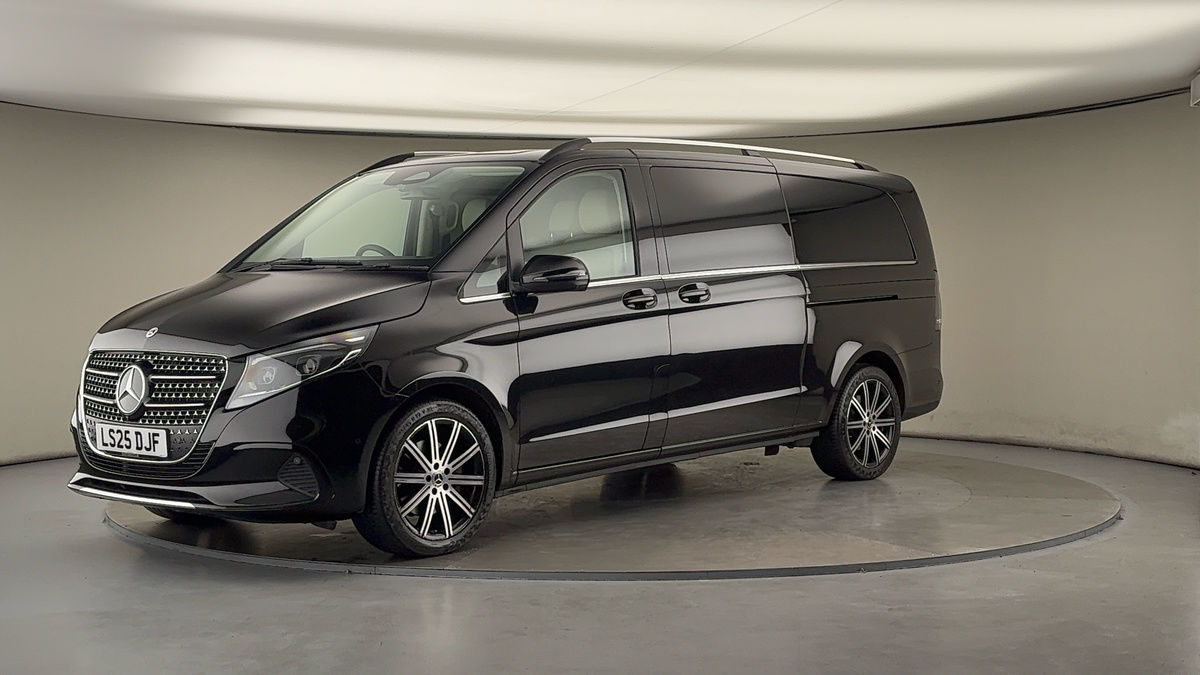 Mercedes-Benz V Class Image 20