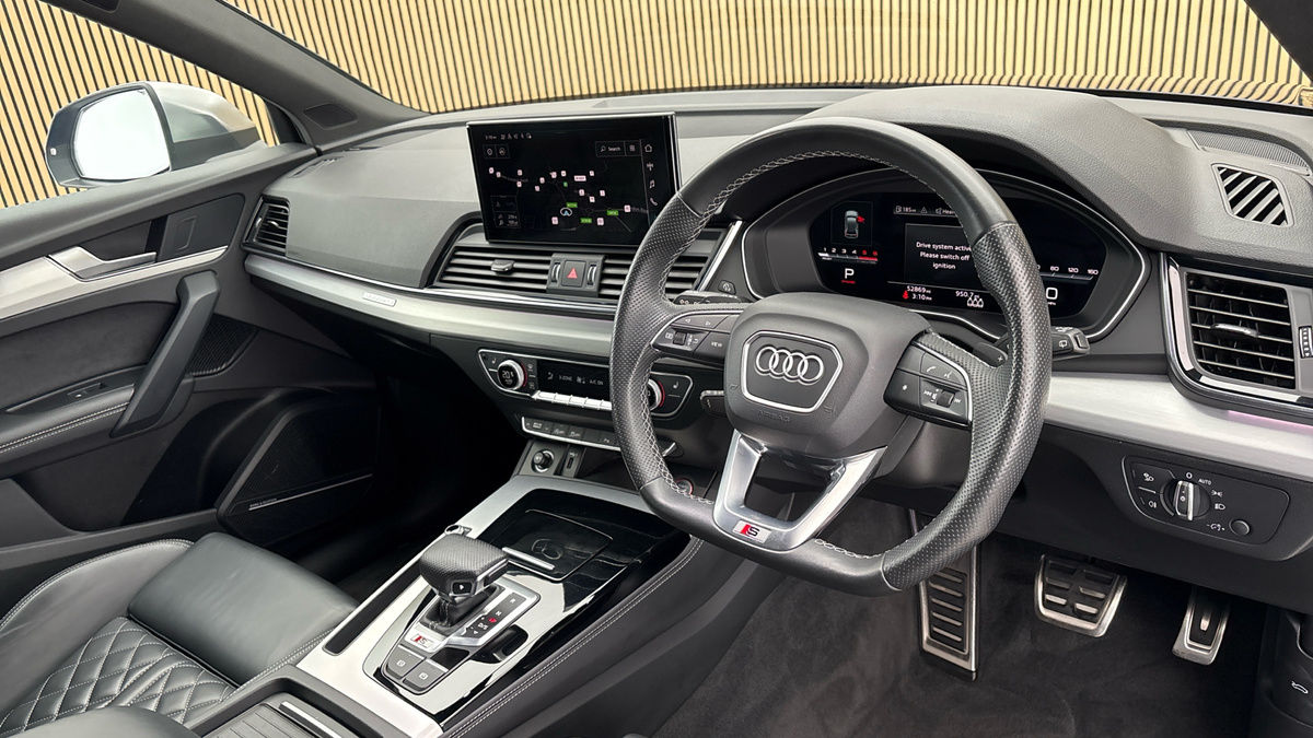 Audi SQ5 Image 5