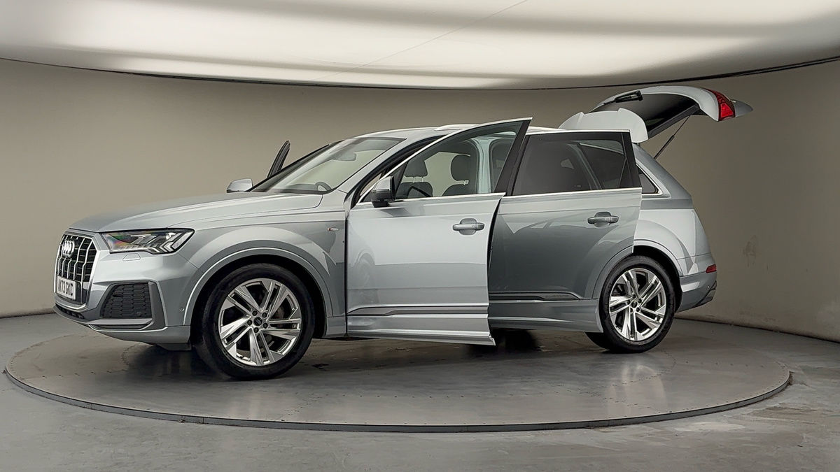 More views of Audi Q7