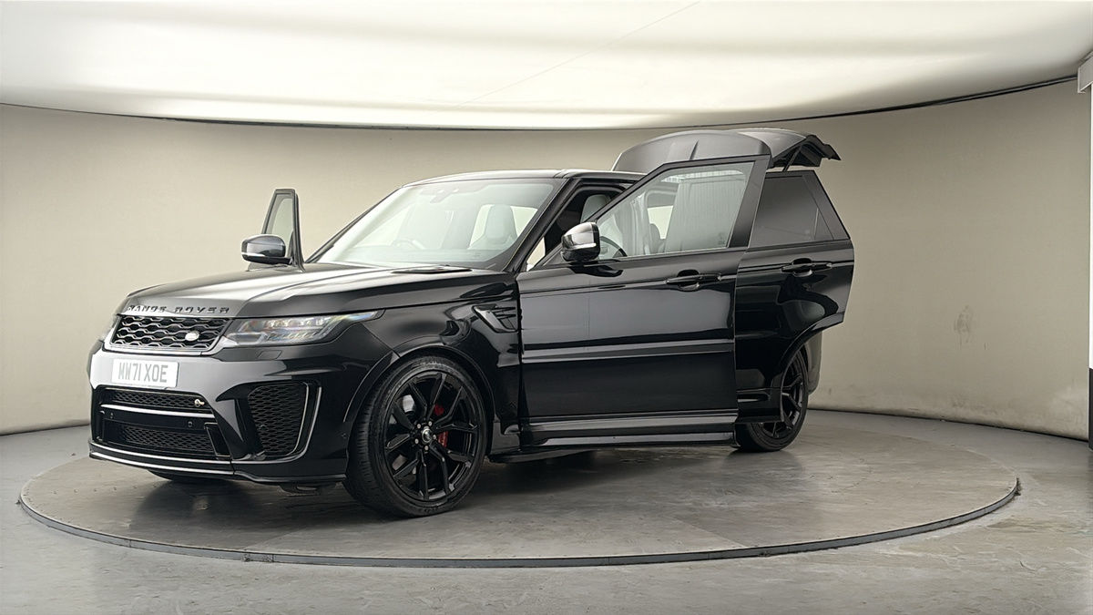 Land Rover Range Rover Sport Image 22