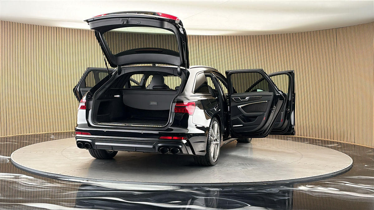 More views of Audi S6 Avant