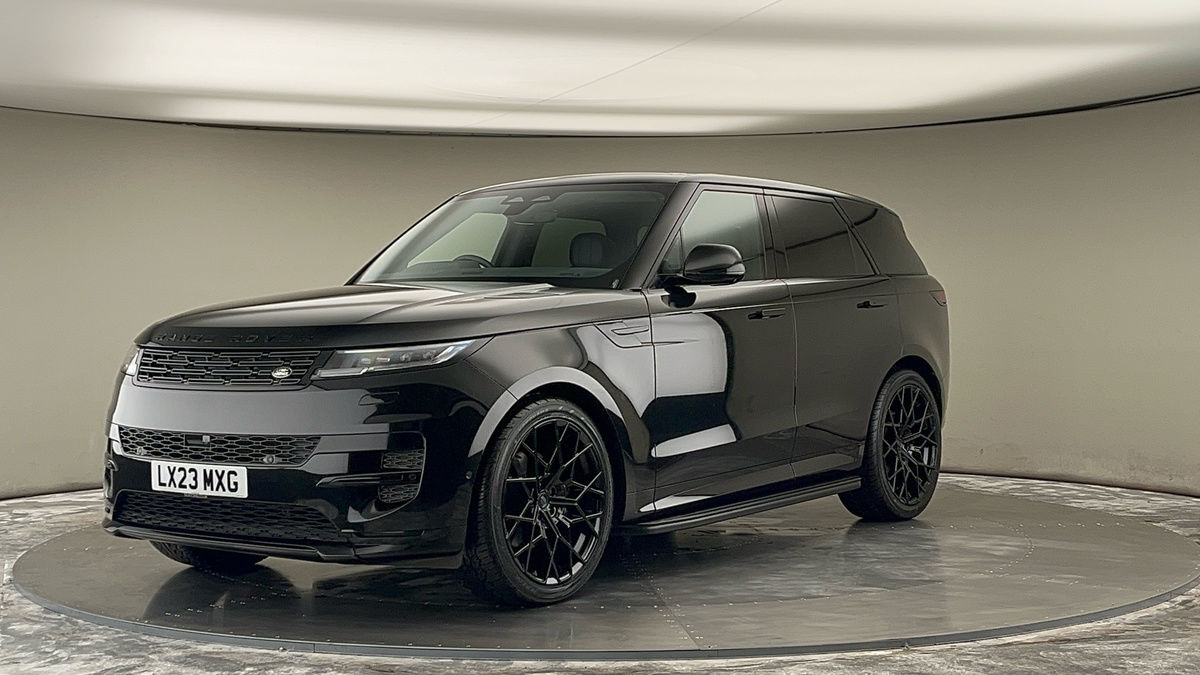 More views of Land Rover Range Rover Sport
