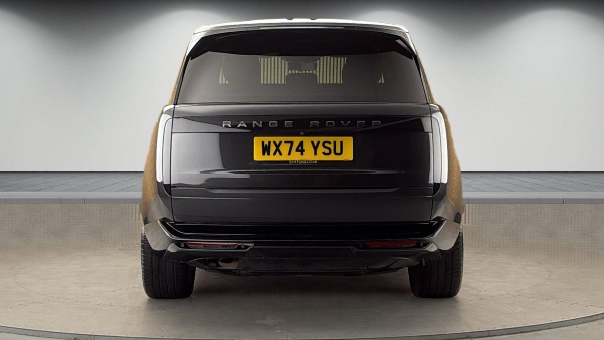 Land Rover Range Rover Image 4