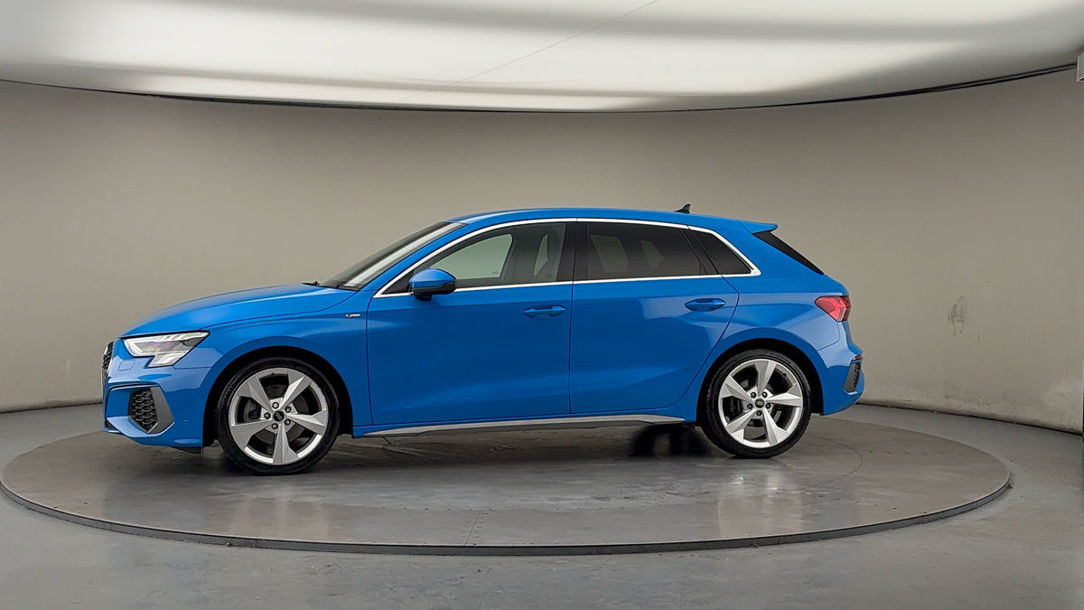 More views of Audi A3