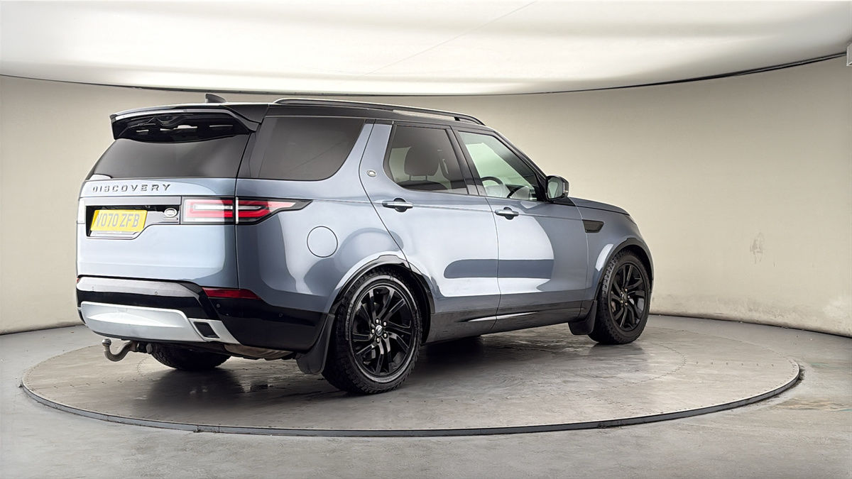 Land Rover Discovery Image 21