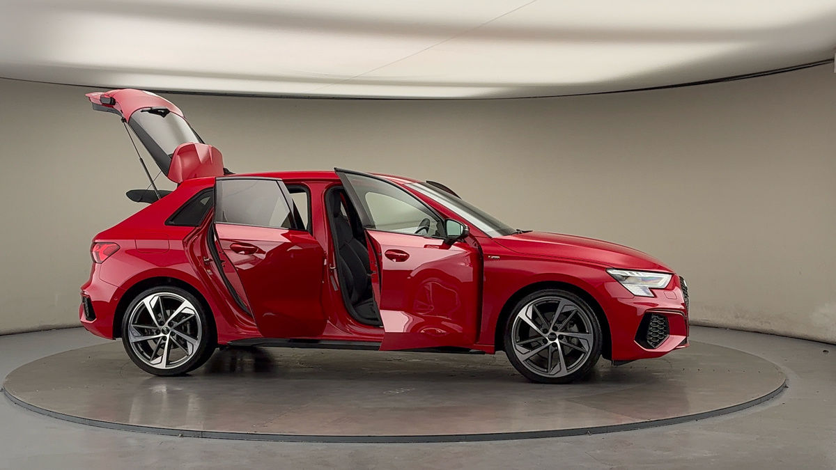 More views of Audi A3