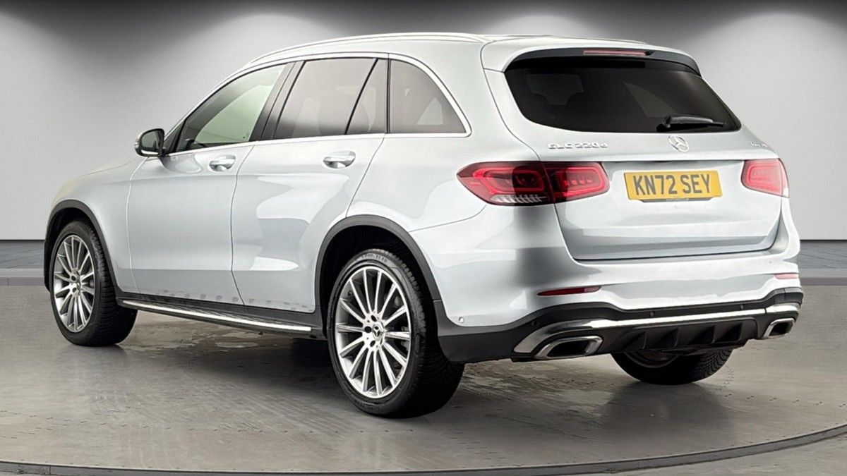Mercedes-Benz GLC Image 2